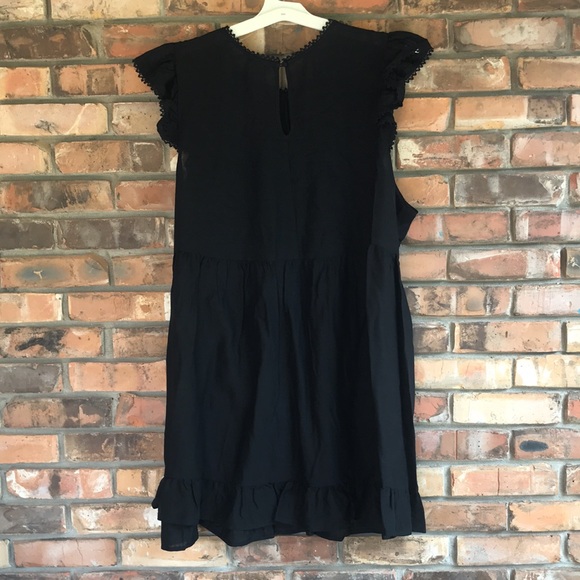 Black wild fable dress NWT - Picture 4 of 4
